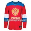 Ryssland tröja Blank World Cup i ishockey 2016 Röd Premier - NHL Tröjor Herr Ryssland tröja Blank World Cup i ishockey 2016 Röd Premier - NHL Tröjor Herr